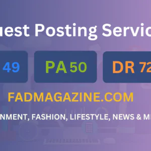 publish guest post on fadmagazine.com