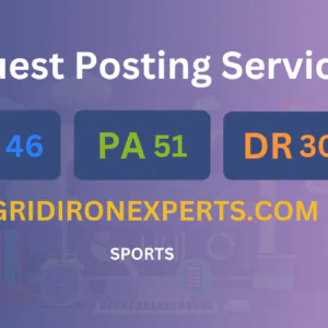 publish guest post on gridironexperts.com