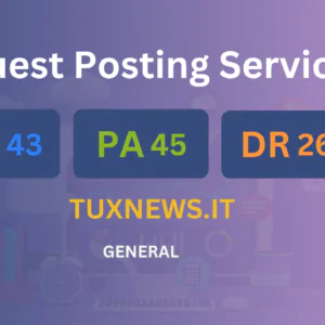 publish guest post on tuxnews.it