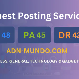 publish guest post on adn-mundo.com