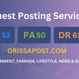 publish guest post on orissapost.com