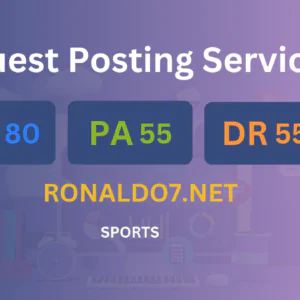 publish guest post on ronaldo7.net