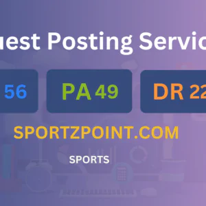 publish guest post on sportzpoint.com