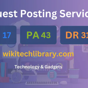 publish guest post on wikitechlibrary.com