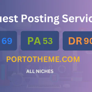 publish guest post on portotheme.com