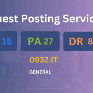 publish guest post on 0932.it
