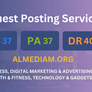 publish guest post on almediam.org