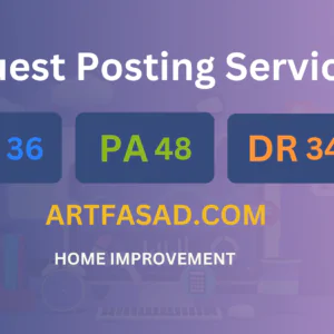 publish guest post on artfasad.com