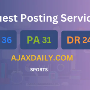 publish guest post on ajaxdaily.com