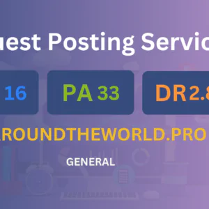 publish guest post on aroundtheworld.pro
