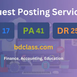 publish guest post on bdclass.com