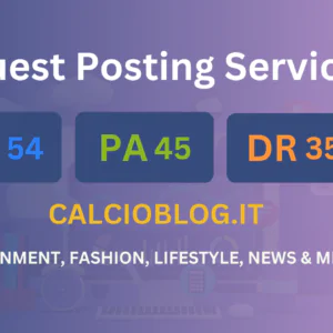 publish guest post on calcioblog.it