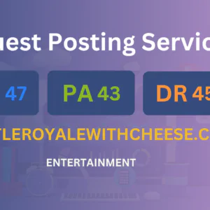 publish guest post on battleroyalewithcheese.com