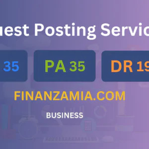 publish guest post on finanzamia.com