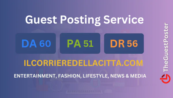 publish guest post on ilcorrieredellacitta.com