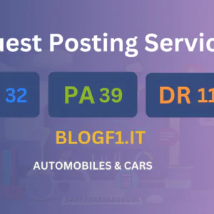publish guest post on blogf1.it