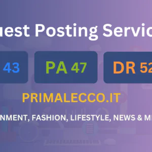 publish guest post on primalecco.it