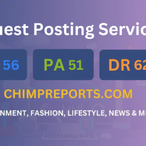 publish guest post on chimpreports.com