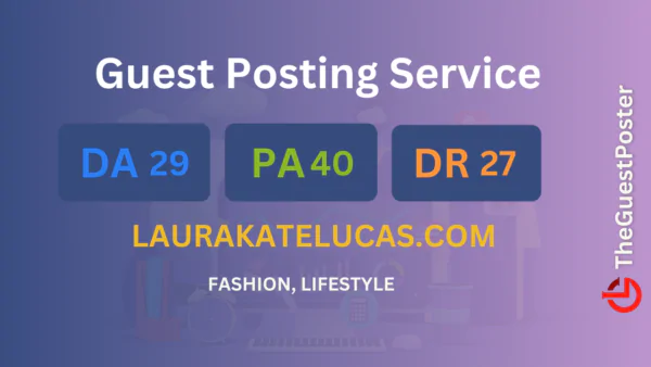 publish guest post on laurakatelucas.com