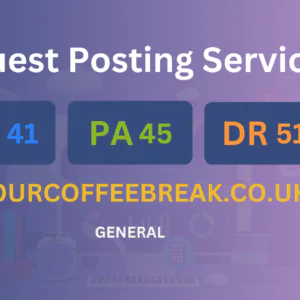 publish guest post on yourcoffeebreak.co.uk