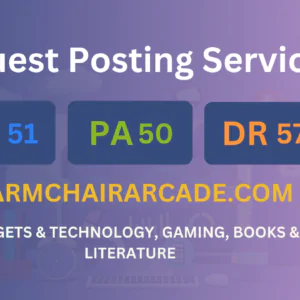publish guest post on armchairarcade.com