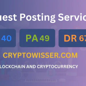 publish guest post on cryptowisser.com