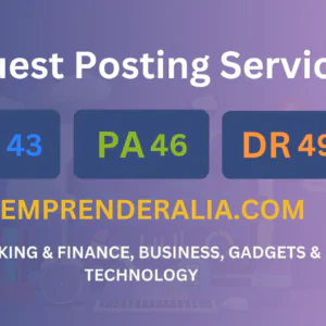 publish guest post on emprenderalia.com