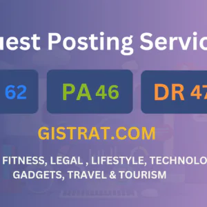 publish guest post on gistrat.com