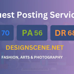 publish guest post on designscene.net
