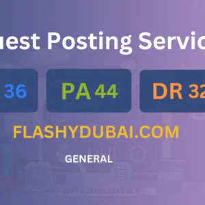 publish guest post on flashydubai.com