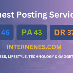 publish guest post on internenes.com