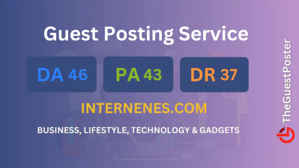 publish guest post on internenes.com