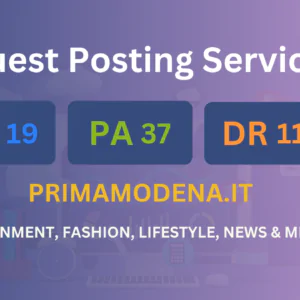 publish guest post on primamodena.it