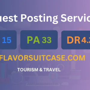 publish guest post on flavorsuitcase.com