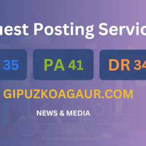 publish guest post on gipuzkoagaur.com