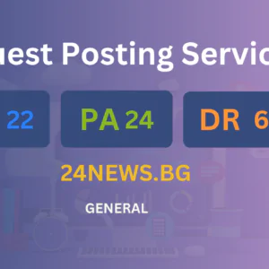 publish guest post on 24news.bg