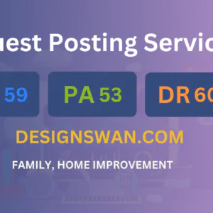 publish guest post on designswan.com
