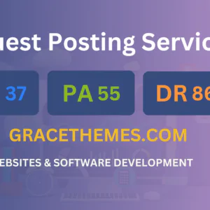 publish guest post on gracethemes.com