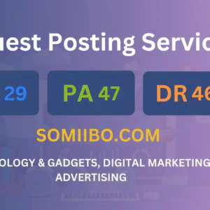 publish guest post on somiibo.com