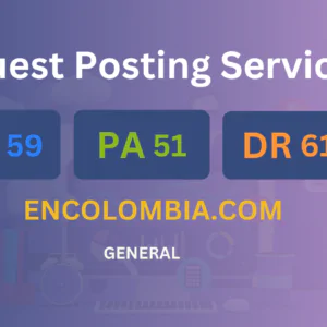 publish guest post on encolombia.com