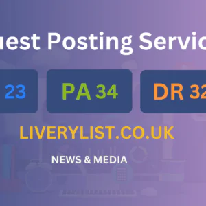 publish guest post on liverylist.co.uk