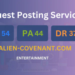publish guest post on alien-covenant.com