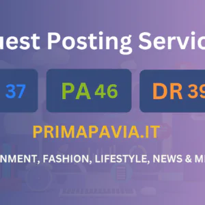 publish guest post on primapavia.it