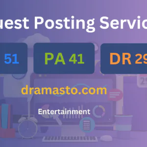 publish guest post on dramasto.com