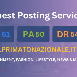 publish guest post on ilprimatonazionale.it