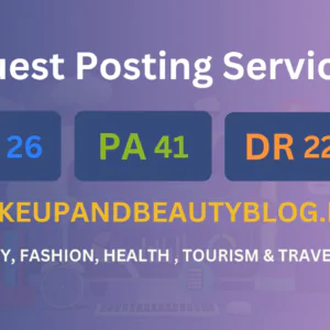 publish guest post on makeupandbeautyblog.in