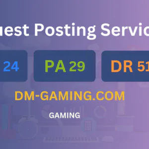 publish guest post on dm-gaming.com