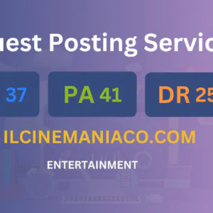 publish guest post on ilcinemaniaco.com