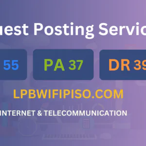 publish guest post on lpbwifipiso.com