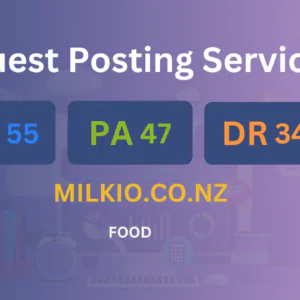 publish guest post on milkio.co.nz